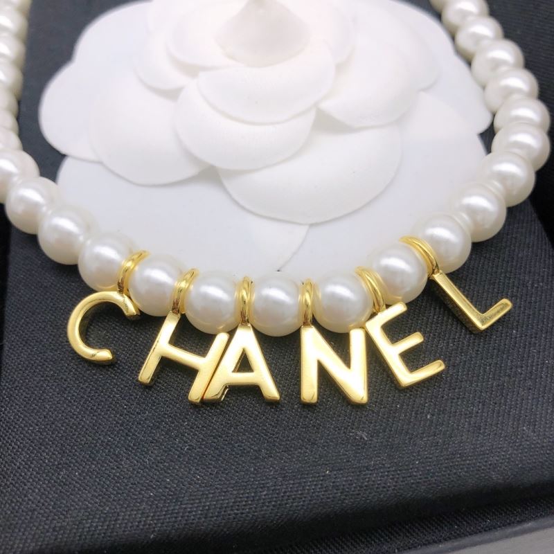 Chanel Necklaces